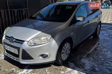 Универсал Ford Focus 2011 в Сваляве
