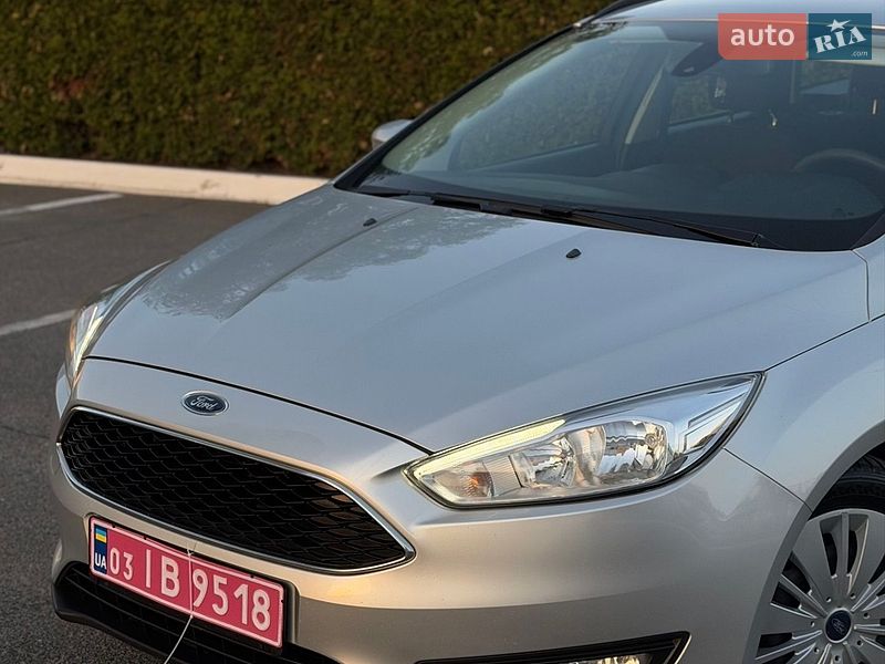 Універсал Ford Focus 2016 в Києві