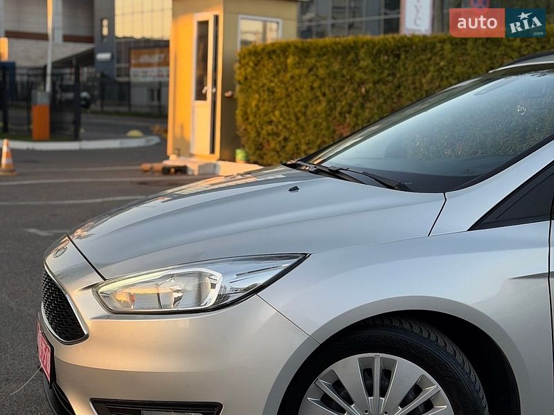 Універсал Ford Focus 2016 в Києві