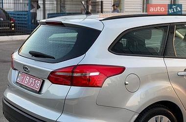 Універсал Ford Focus 2016 в Києві