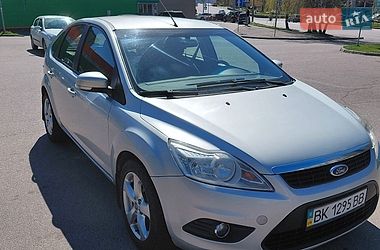 Хетчбек Ford Focus 2011 в Рівному