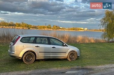 Універсал Ford Focus 2005 в Харкові