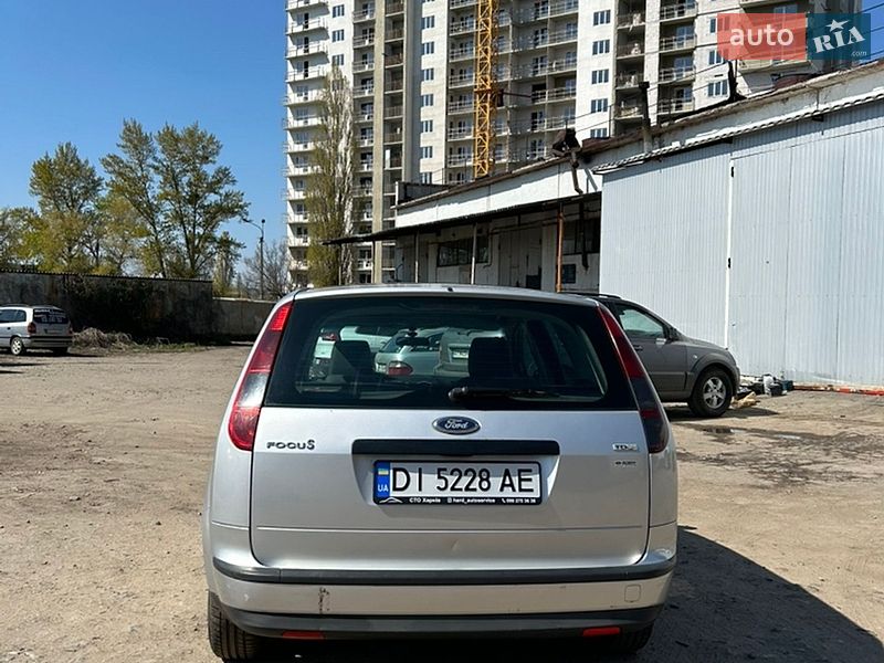 Універсал Ford Focus 2005 в Харкові