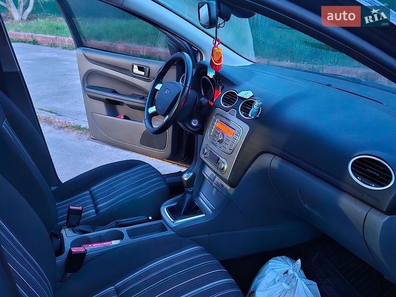 Седан Ford Focus 2008 в Вінниці