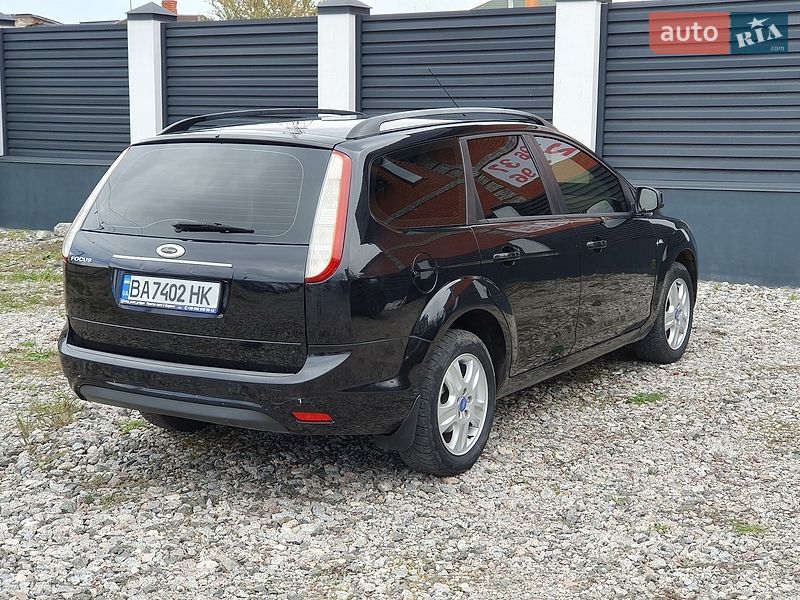 Універсал Ford Focus 2008 в Кропивницькому