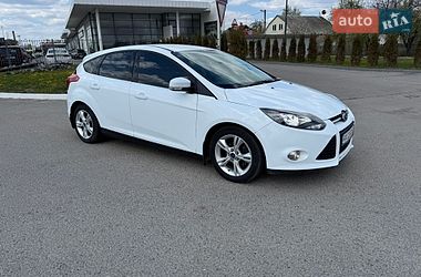 Хетчбек Ford Focus 2013 в Полтаві