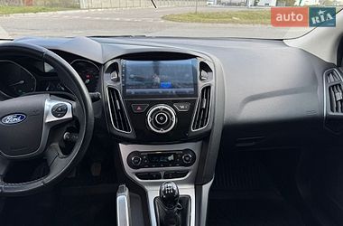 Хетчбек Ford Focus 2013 в Полтаві