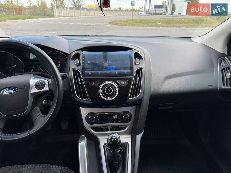 Хетчбек Ford Focus 2013 в Полтаві