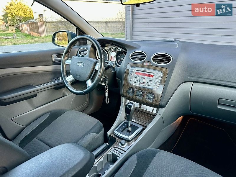 Седан Ford Focus 2009 в Кропивницком