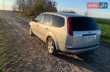 Универсал Ford Focus 2004 в Владимире