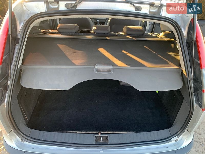 Универсал Ford Focus 2004 в Владимире