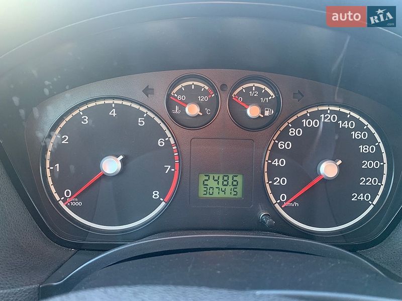 Универсал Ford Focus 2004 в Владимире