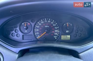 Седан Ford Focus 2001 в Городку