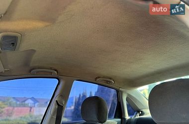 Седан Ford Focus 2001 в Городку