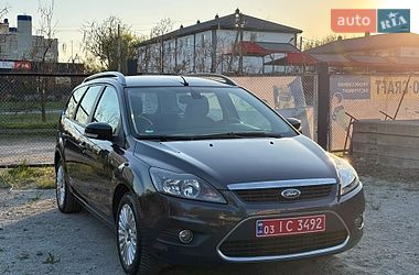 Универсал Ford Focus 2009 в Белой Церкви