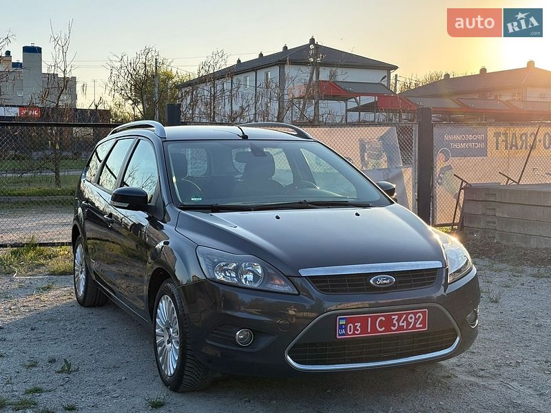 Универсал Ford Focus 2009 в Белой Церкви