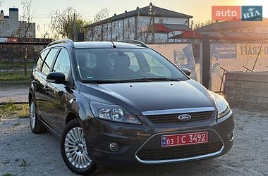 Универсал Ford Focus 2009 в Белой Церкви