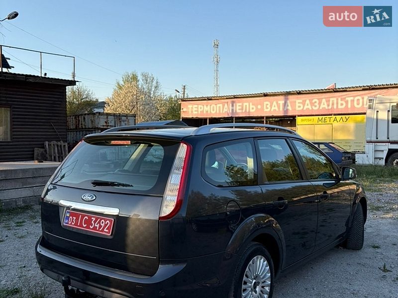 Универсал Ford Focus 2009 в Белой Церкви