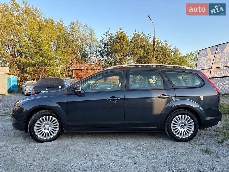Универсал Ford Focus 2009 в Белой Церкви