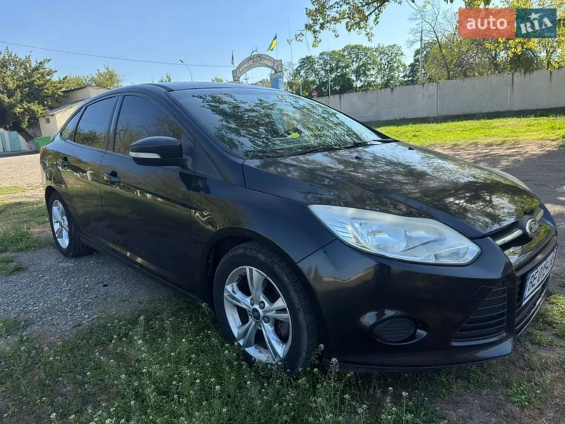 Ford Focus 2014
