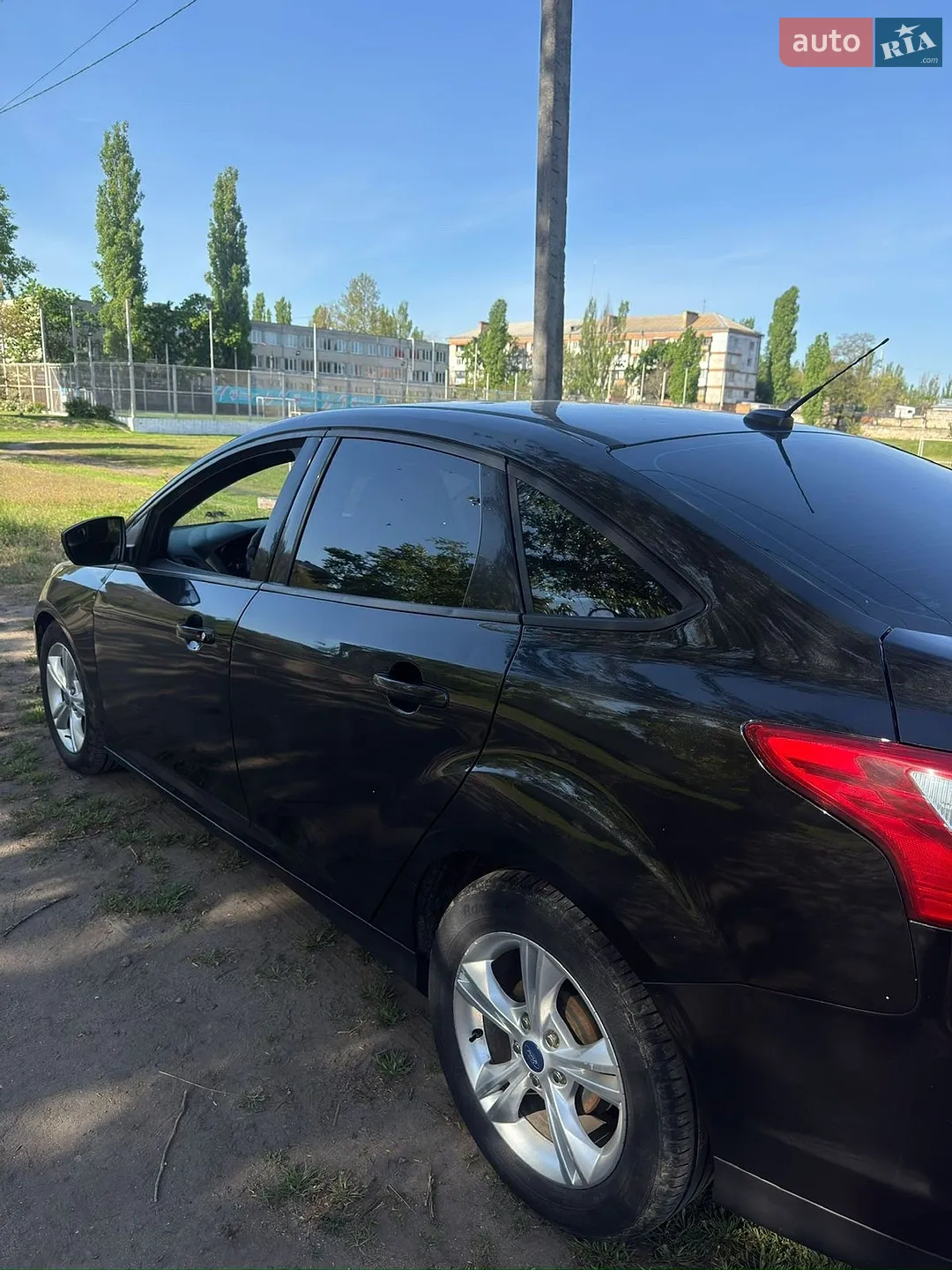 2014 Ford Focus - мініатюра 3