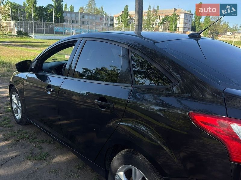Седан Ford Focus 2014 в Николаеве