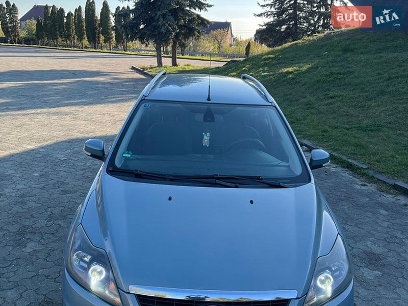Універсал Ford Focus 2008 в Івано-Франківську