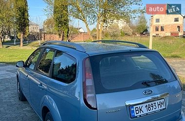 Універсал Ford Focus 2008 в Івано-Франківську