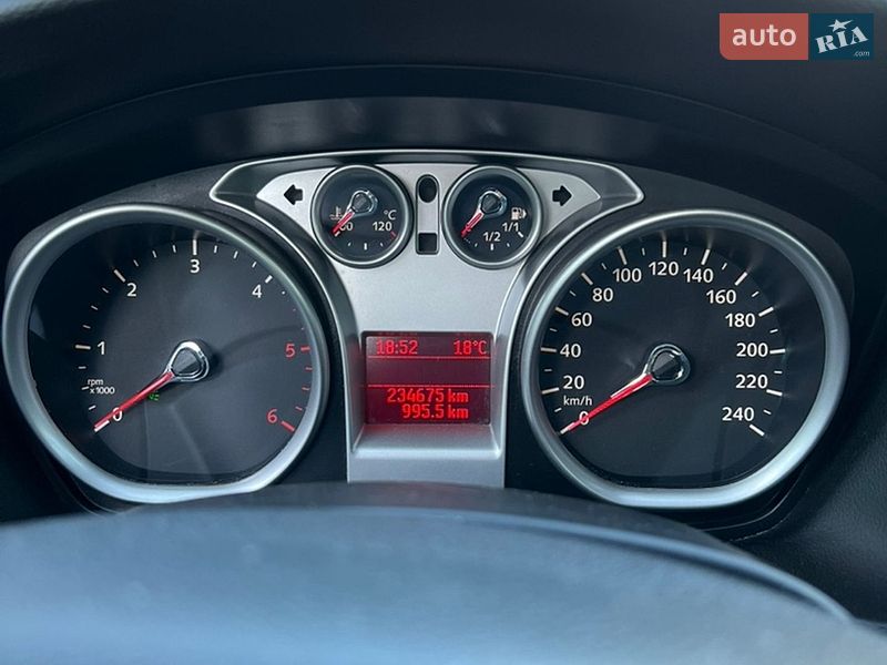 Універсал Ford Focus 2008 в Івано-Франківську