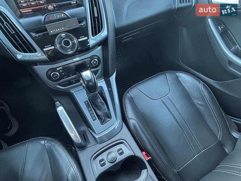 Седан Ford Focus 2013 в Ровно