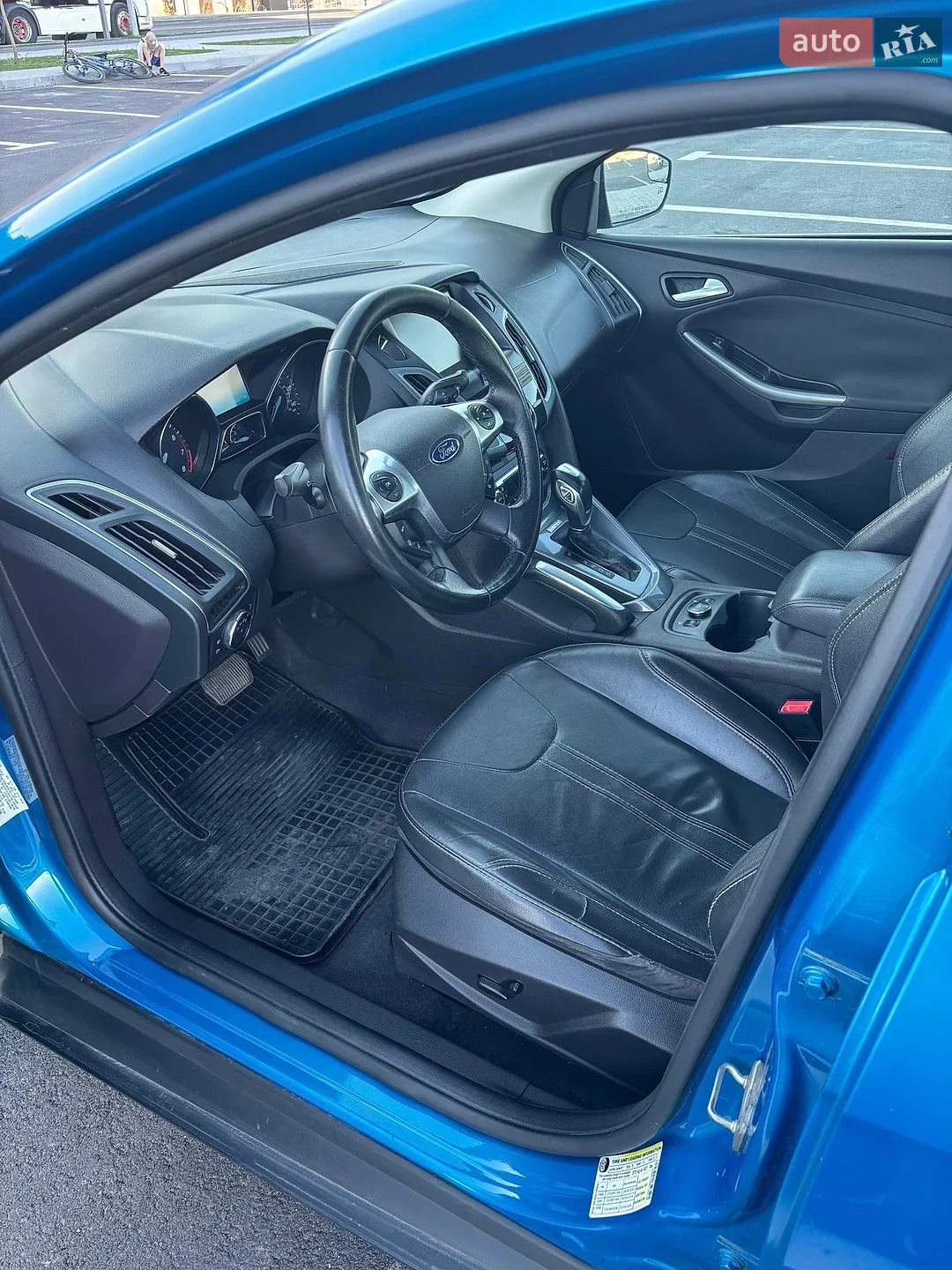 2013 Ford Focus - мініатюра 19