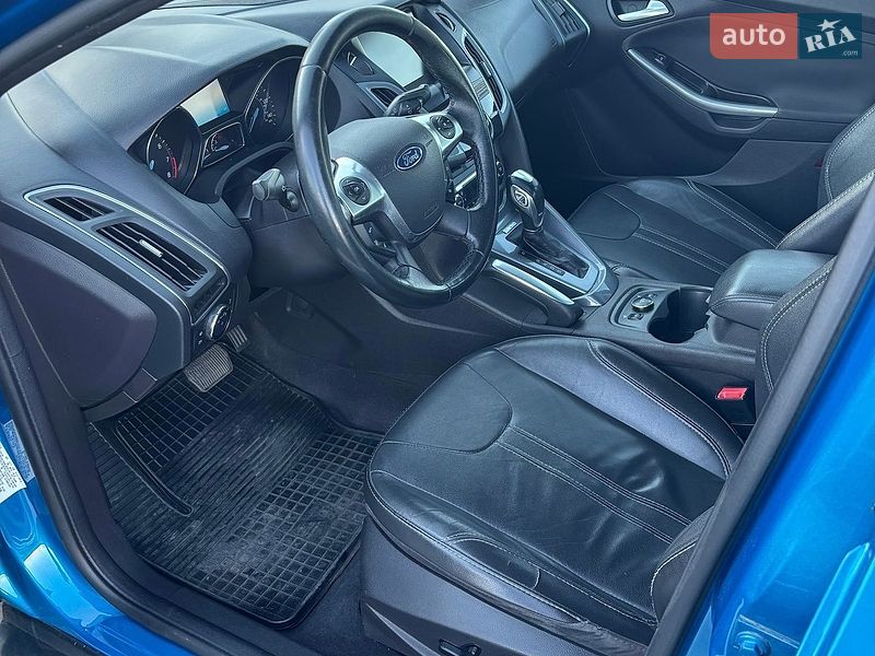 Седан Ford Focus 2013 в Ровно