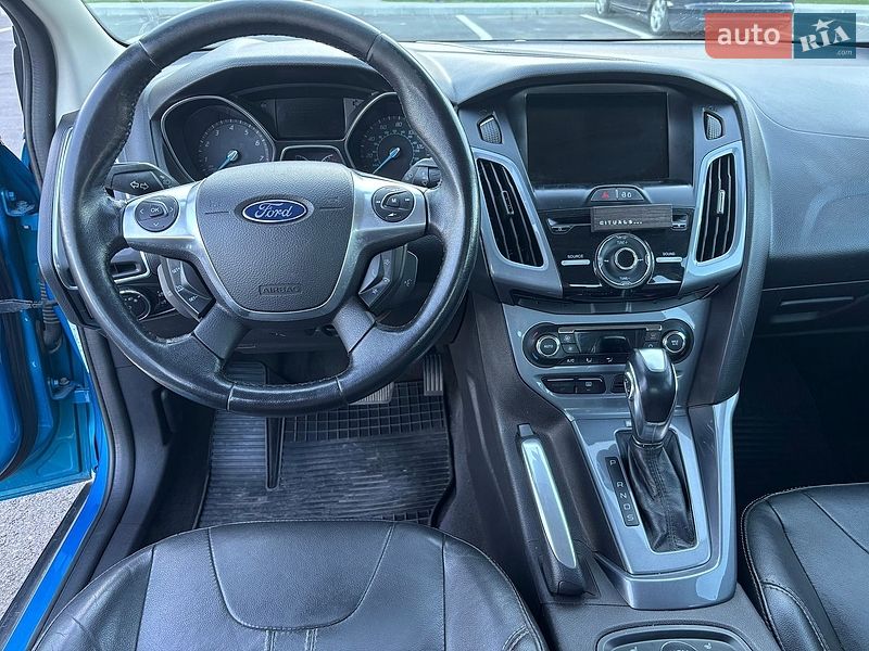 Седан Ford Focus 2013 в Ровно