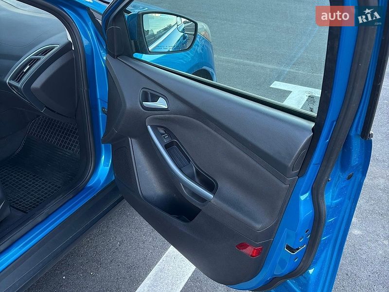 Седан Ford Focus 2013 в Ровно