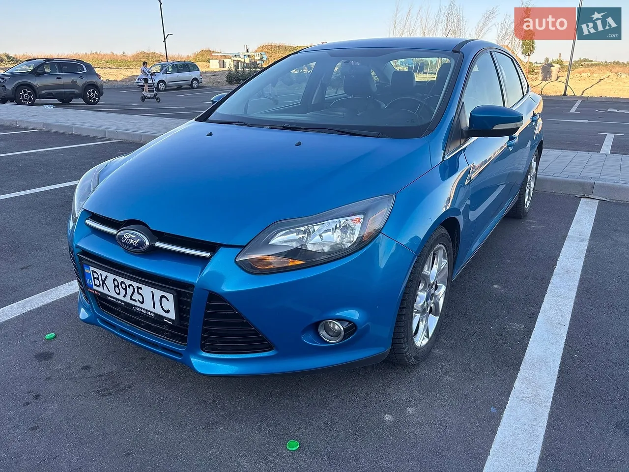 2012 Ford Focus - мініатюра 21