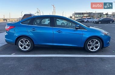 Седан Ford Focus 2013 в Ровно