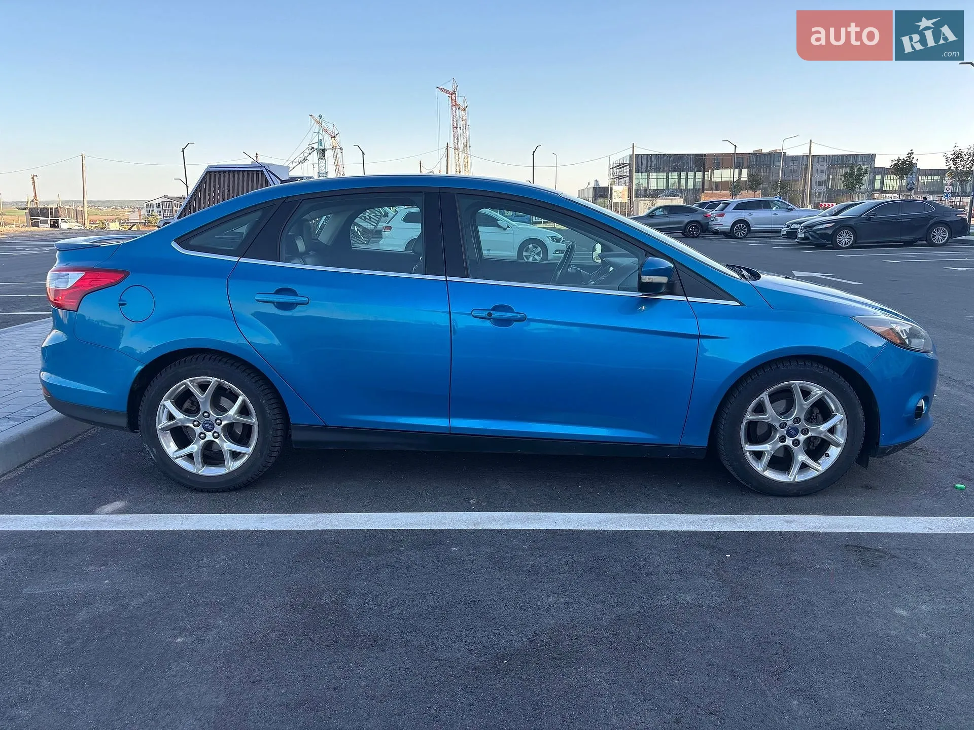 2013 Ford Focus - мініатюра 7