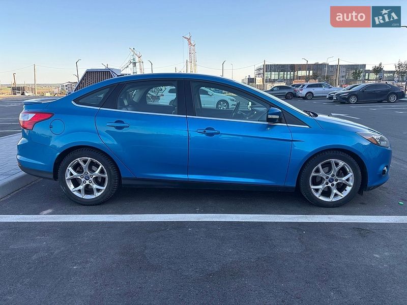 Седан Ford Focus 2013 в Ровно