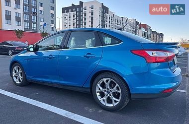 Седан Ford Focus 2013 в Ровно
