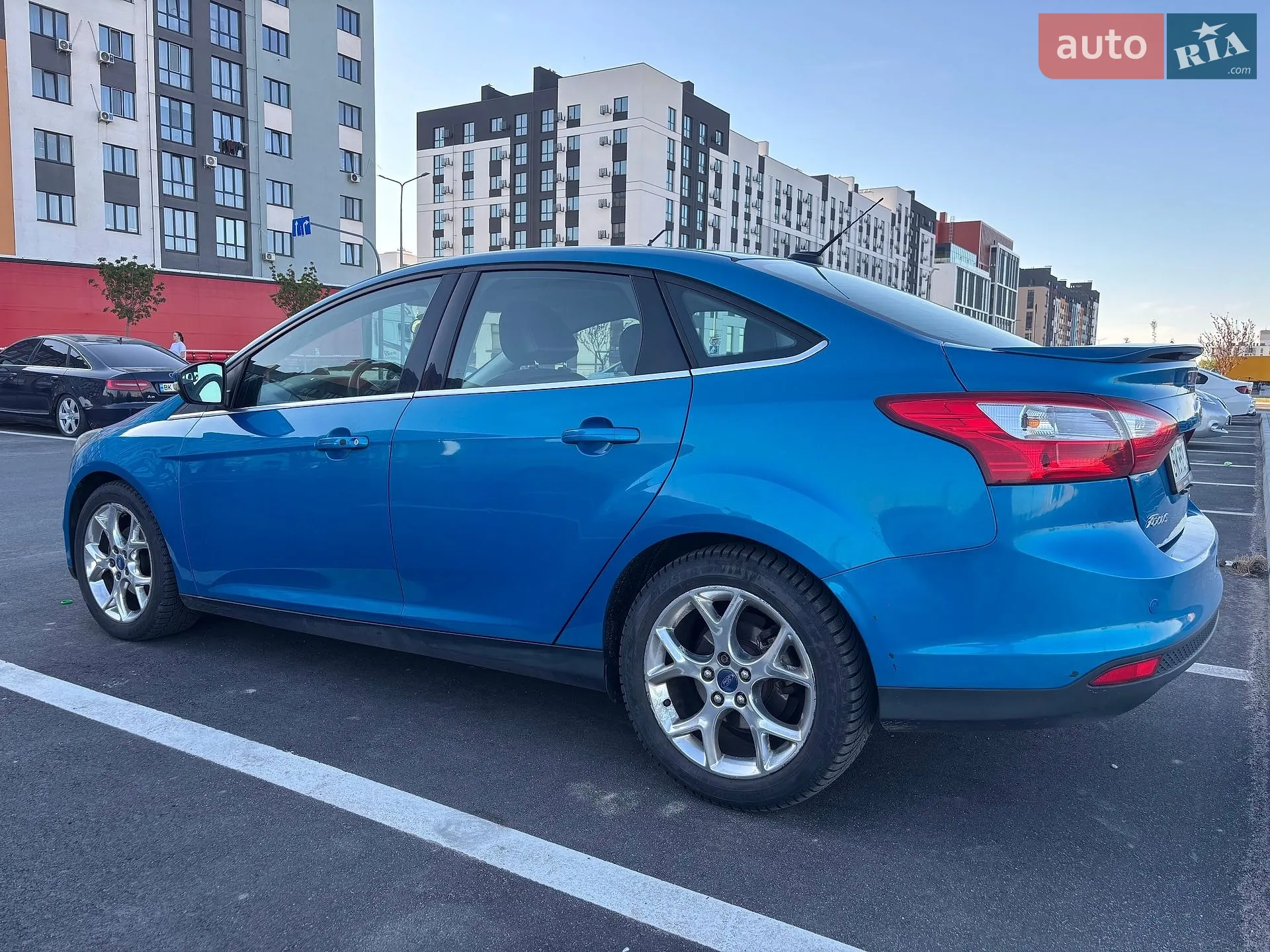 2013 Ford Focus - мініатюра 9
