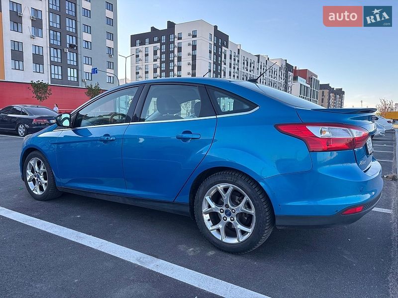Седан Ford Focus 2013 в Ровно