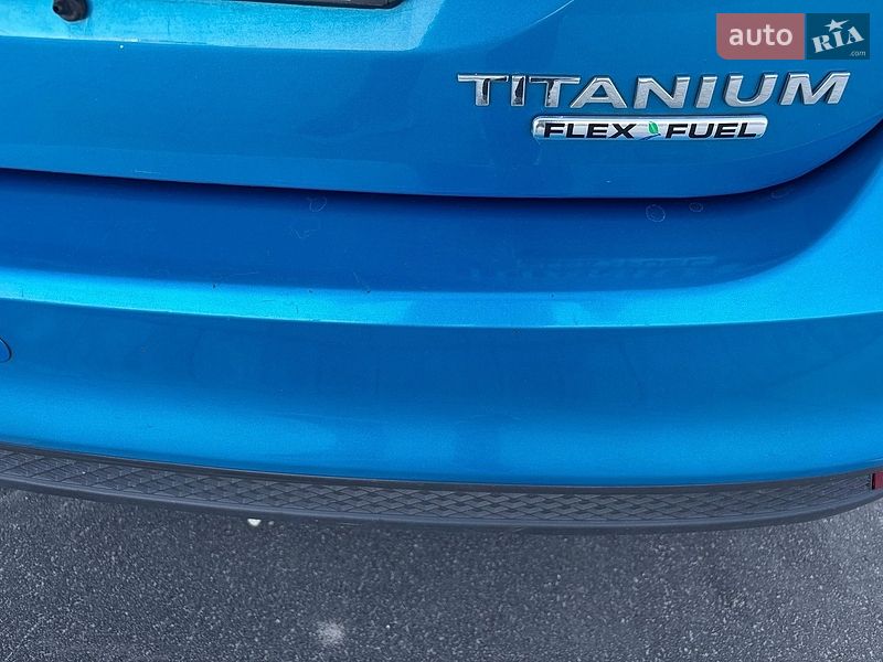 Седан Ford Focus 2013 в Ровно