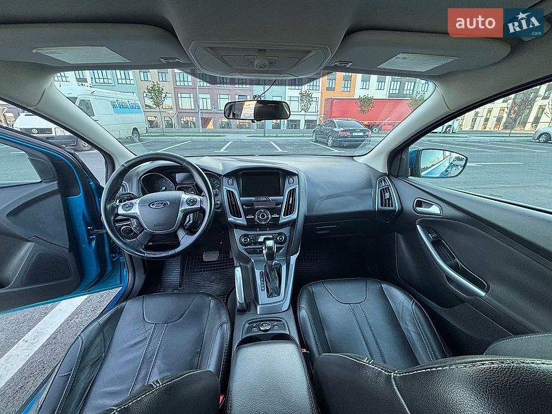 Седан Ford Focus 2013 в Ровно