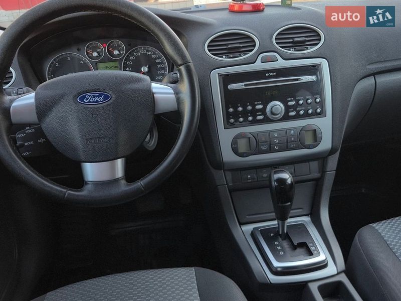 Универсал Ford Focus 2007 в Ратным