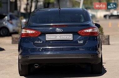 Седан Ford Focus 2013 в Киеве