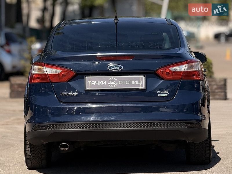 Седан Ford Focus 2013 в Киеве