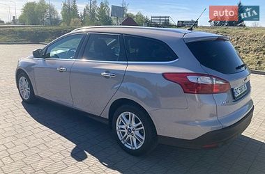 Универсал Ford Focus 2012 в Стрые