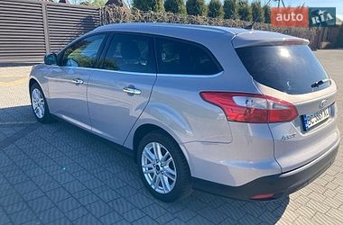 Универсал Ford Focus 2012 в Стрые