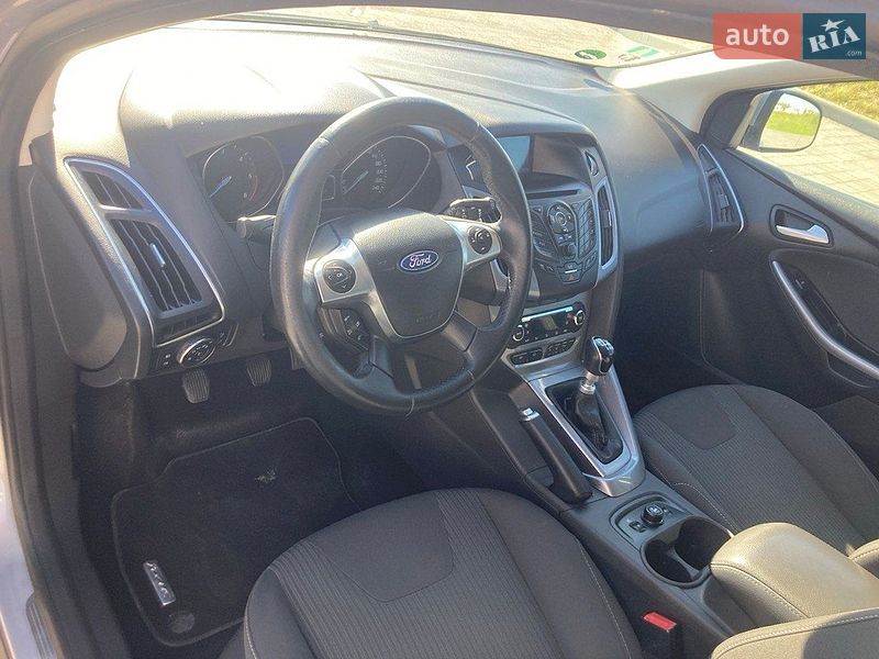 Универсал Ford Focus 2012 в Стрые