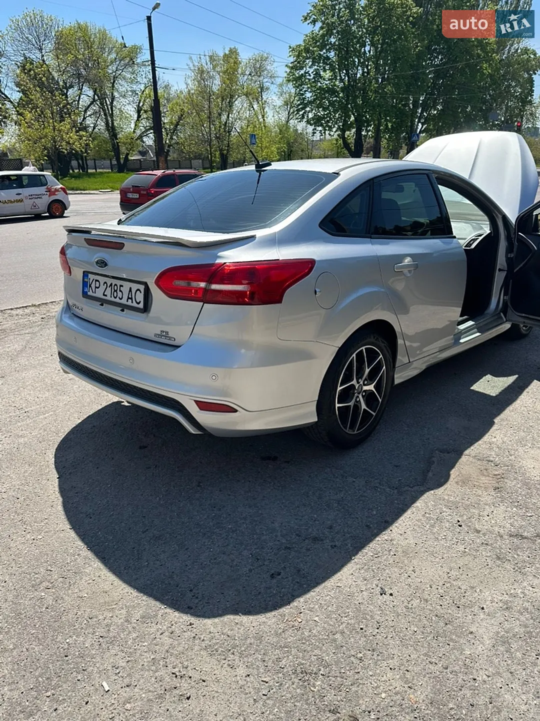 2015 Ford Focus - фото 1